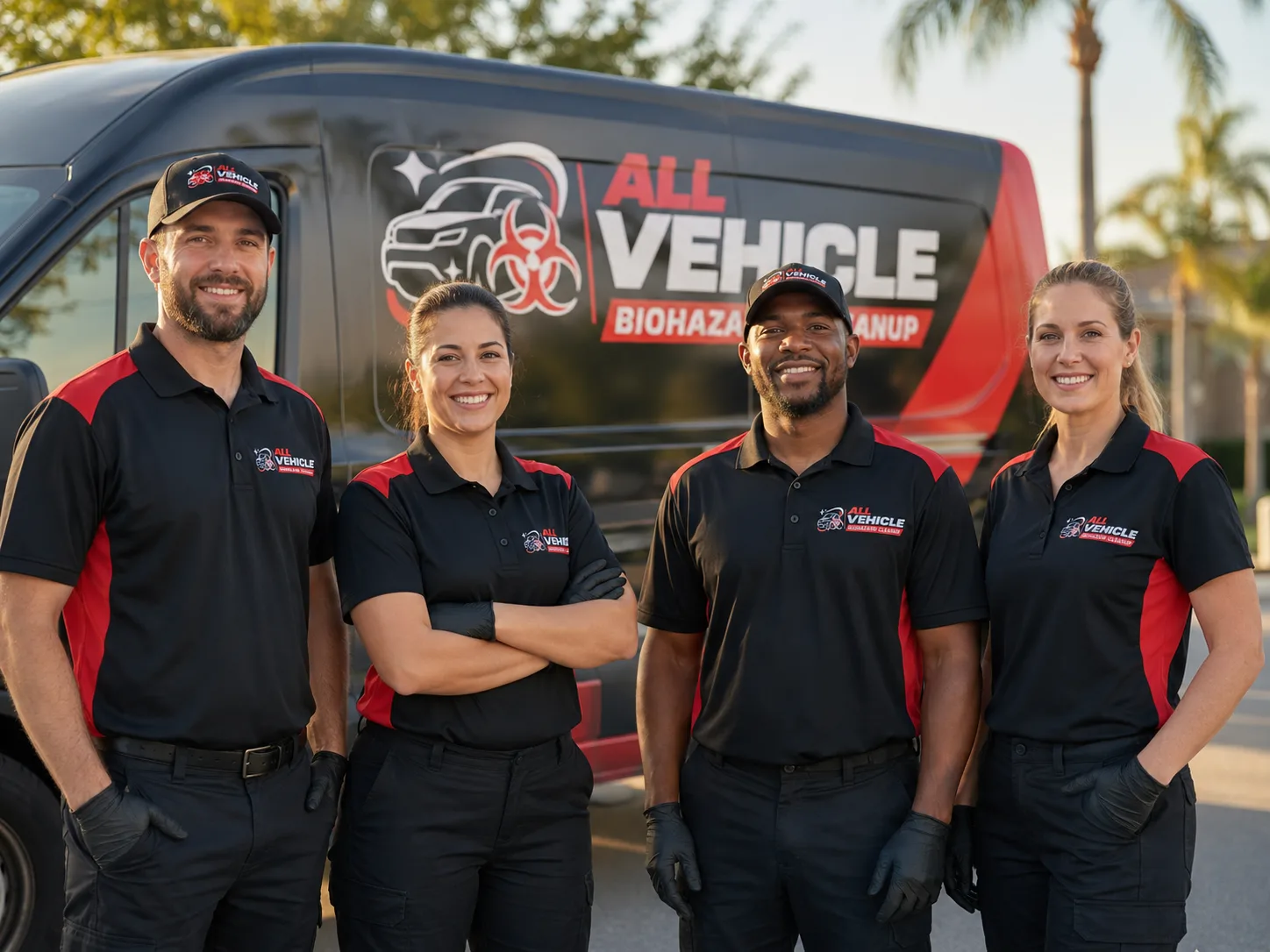 Vehicle Biohazard Cleanup company in Morton, MS